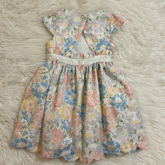 Tahari toddler dress size 4T - Picture 4 of 4